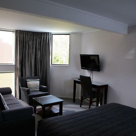 Hotel Tussock Grove Ohakune Exterior foto