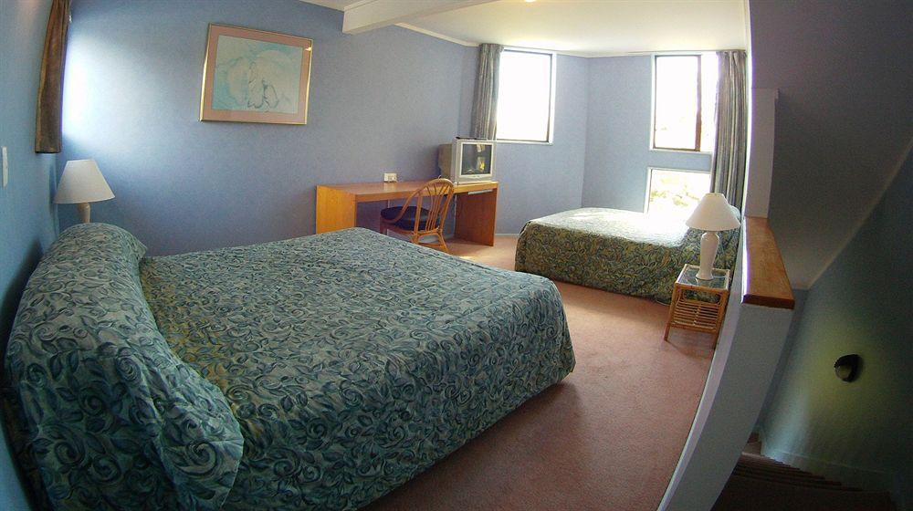 Hotel Tussock Grove Ohakune Exterior foto