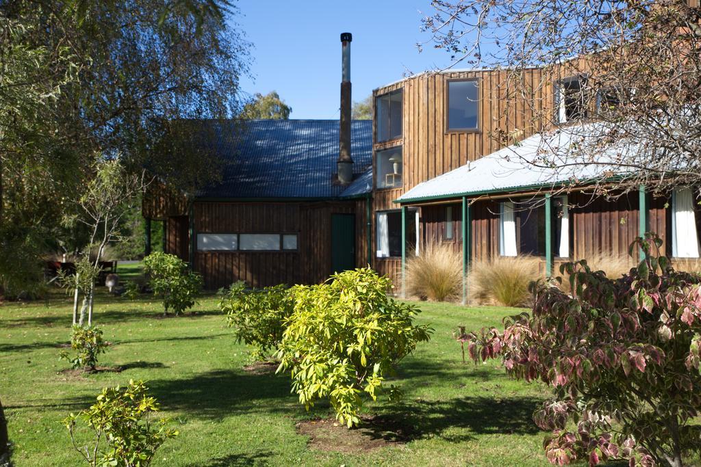 Hotel Tussock Grove Ohakune Exterior foto