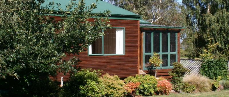 Hotel Tussock Grove Ohakune Exterior foto