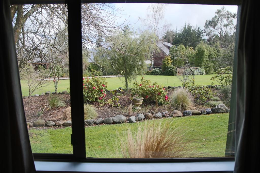 Hotel Tussock Grove Ohakune Exterior foto