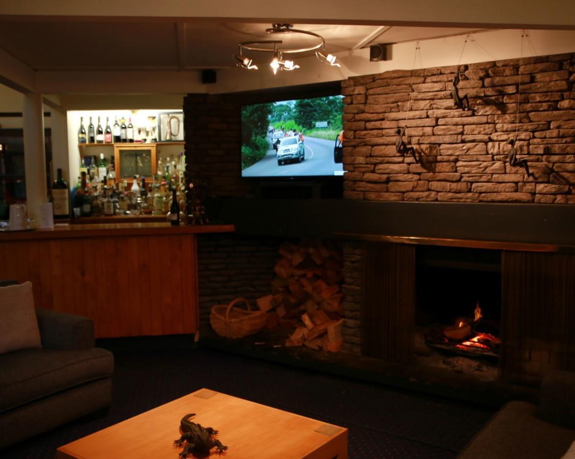 Hotel Tussock Grove Ohakune Exterior foto