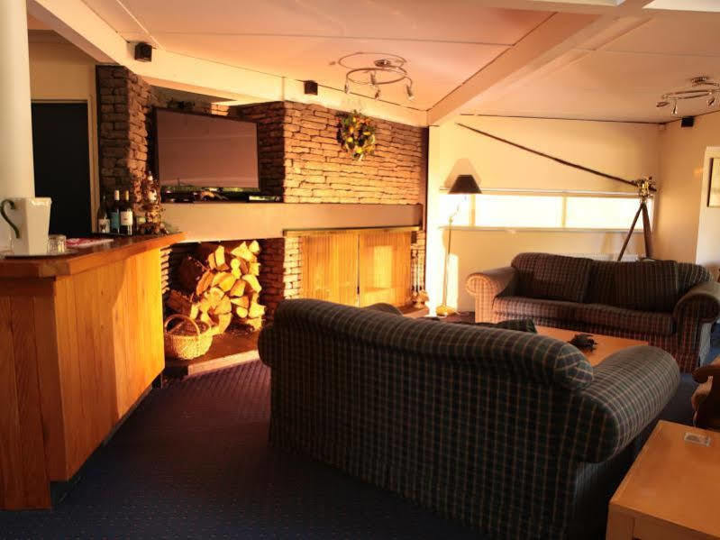 Hotel Tussock Grove Ohakune Exterior foto